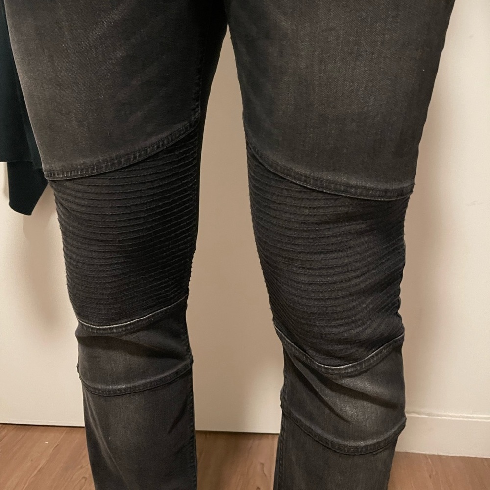CALVIN KLEIN MENS Skinny Jeans - Picture 2 of 5